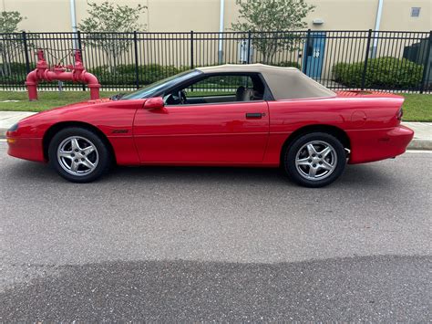 1997 Chevrolet Camaro | American Muscle CarZ