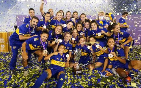 Boca Juniors goleó 7 0 a River y se consagró campeón del fútbol