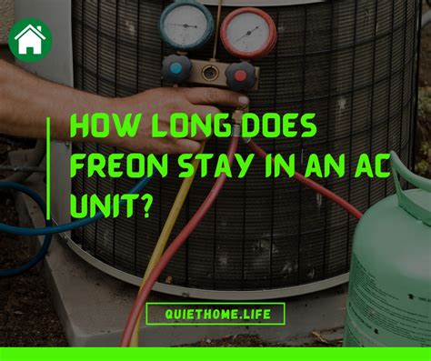 Symptoms Of Low Freon In Home Ac