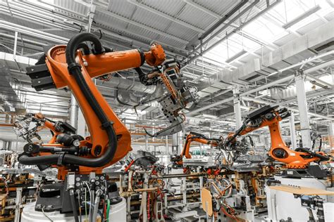 Role Of Automation In Metal Manufacturing