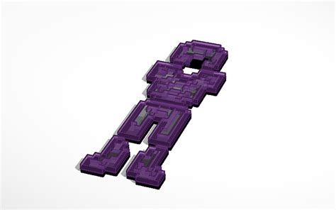 3d Design Enchanted Netherite Armor Tinkercad