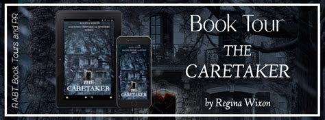 The Caretaker Virtual Book Tour Book Junkiez