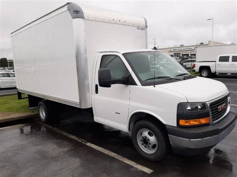 2020 Gmc Savana Cutaway For Sale In Duluth Ga Commercial Truck Trader