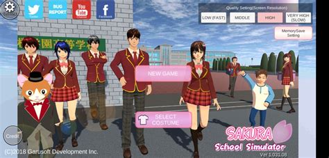 Free Download Sakura School Simulator 1.032.60 for Android