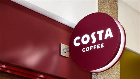 Costa Coffee Customers Told They Can T Use Loyalty Points For Eat Out