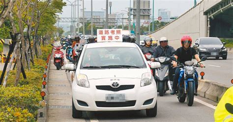 駕照被吊扣吊銷後重新領考 交通部研擬僅核發短期駕照貨運業者憂沒配套措施 生活 Ctwant