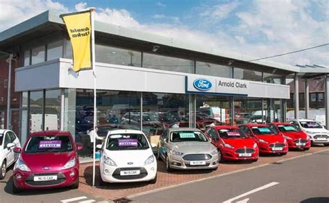 Arnold Clark Ayr Car Dealership In Ayr AutoTrader