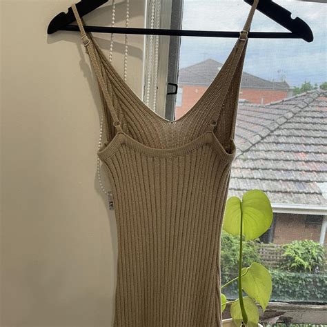 Glassons Midi Dress Size S Barely Worn Great Depop