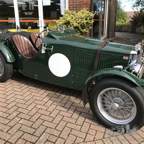 Auto MG MG NA MAGNETTE K3 SPECIFICATION 1934 Te Koop PreWarCar