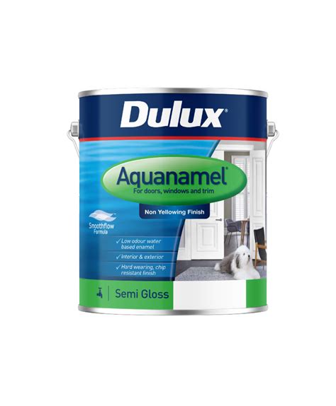 Aquanamel® Semi Gloss Dulux