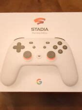 Stadia Premier Google Edition For Sale Ads For Used Stadia Premier