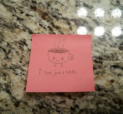 Cute Love Notes | Bored Panda