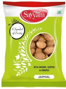 Sayyam Nutmeg Jathikai Jaiphal Jathikka Jajikaya 500 Gram Price