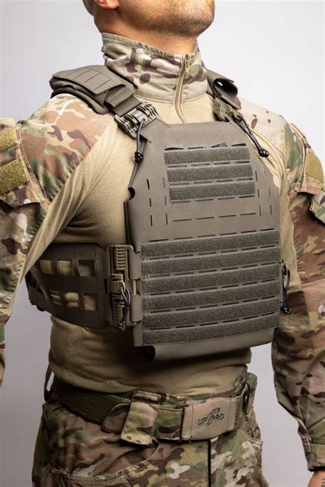 TQR-2.0 Plate Carrier - Plate carrier - Protection Group Danmark ...