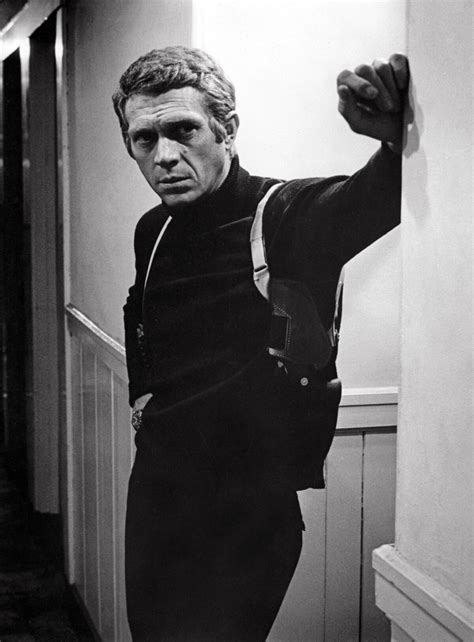 Photo Steve McQueen Dans Le Film Bullitt 1968 Purepeople