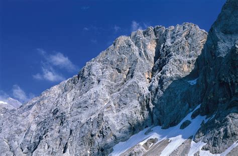 Dachstein S Dwand Ber Den Steinerweg Fotos Alpin De