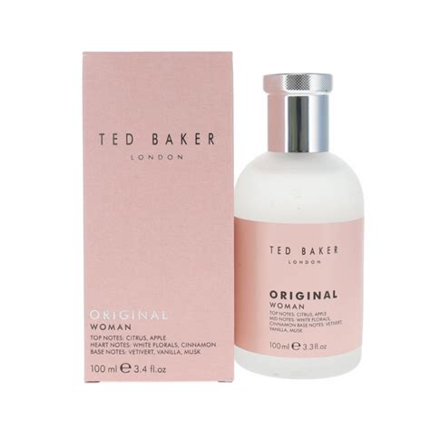 Ted Baker London Original Woman Ml Eau De Toilette Spray