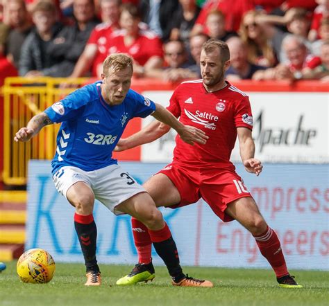 Aberdeen vs Rangers - live stream and TV channel for Betfred Cup semi ...