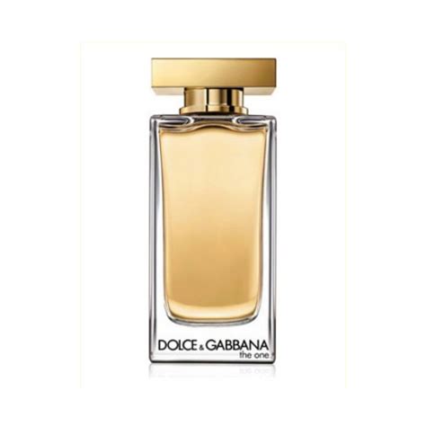 Dolce Gabbana The One Tualetinis Vanduo Moterims Ml Testeris