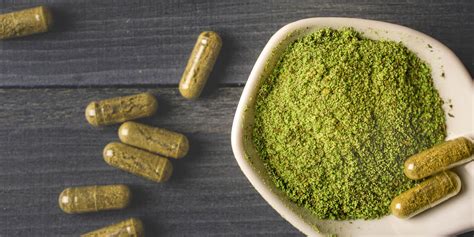 Symptoms Of Kratom Dependence Addiction The Sanctuary