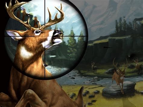 Free Deer Games | Free Online Games for Kids | KidzSearch.com