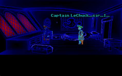 The Secret Of Monkey Island 1990 Dos Ссылки описание обзоры