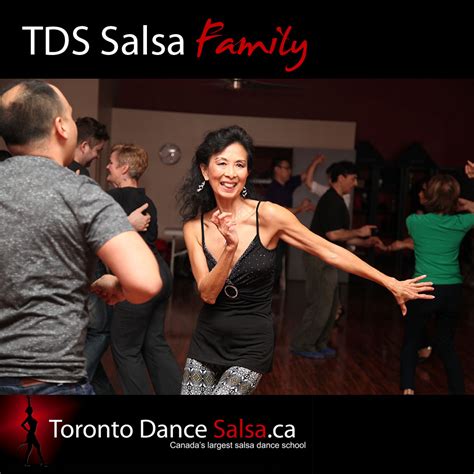 Toronto Dance Salsa Tds Picture Of The Week