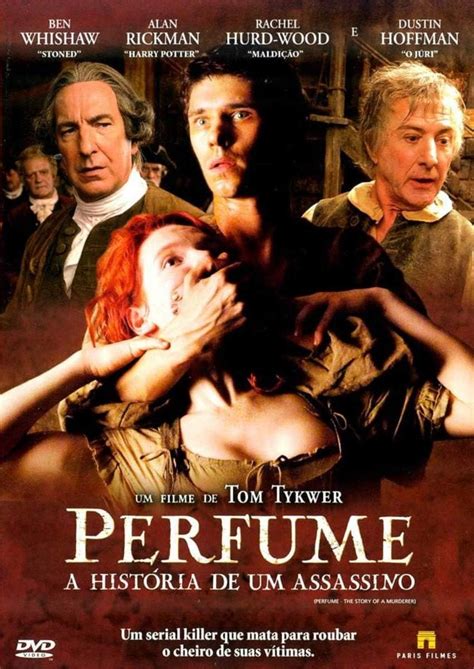 Perfume A Historia De Um Assassino Perfume The Story Of A