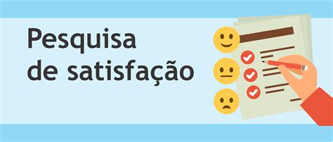 Pesquisa De Satisfacao Do Cliente