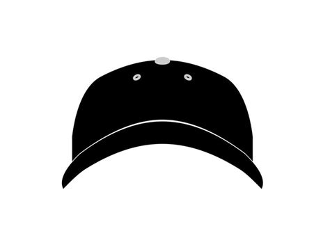 Baseball Player Cap Svg Baseball Player Cap Png Baseball Etsy