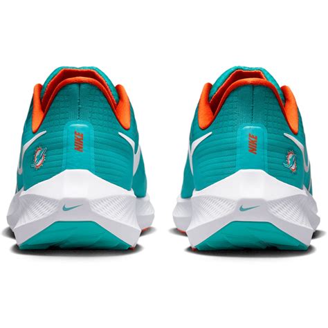 Miami Dolphin Nike Shoes Flash Sales