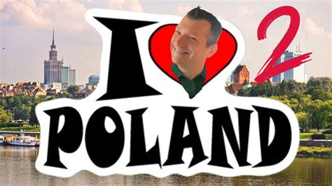 I Love Poland Dzie Polski Letni Vlog Warszawa Manekin Spacer