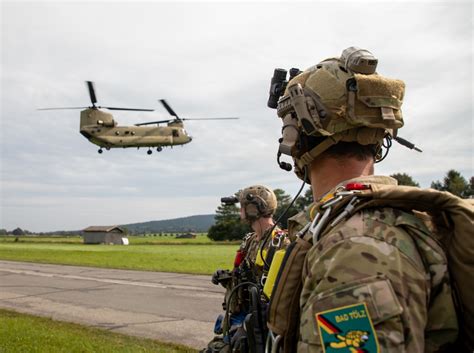 Dvids Images Th Special Forces Group Conducts Haho And Halo