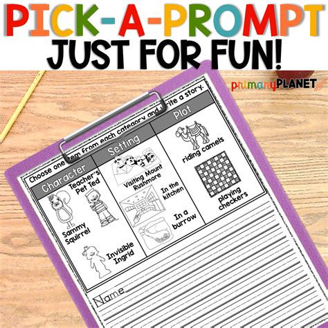 Funny Picture Writing Prompts Just For Fun Writing Prompts With