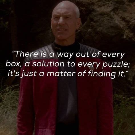 Jean-Luc Picard Quotes (18 pics)