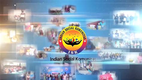 Indian Social Komunitas ISK YouTube