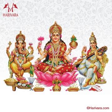 lakshmi puja vidhi at home - Harivara.com