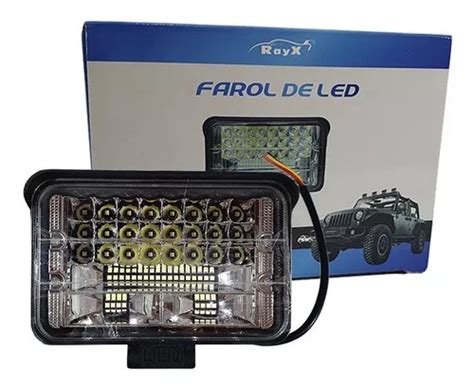 Farol Auxiliar LT 2025 RayX Compre Na G2 Distribuidora