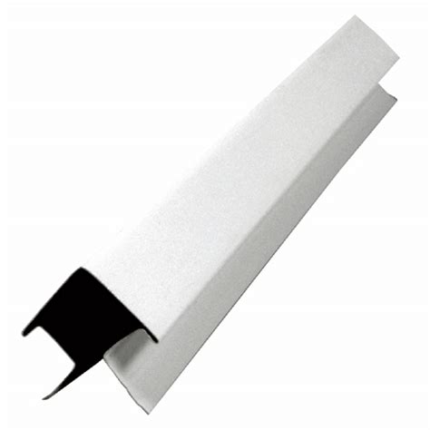 Moulure De Coin Ext Rieur En Aluminium Blanc Rona