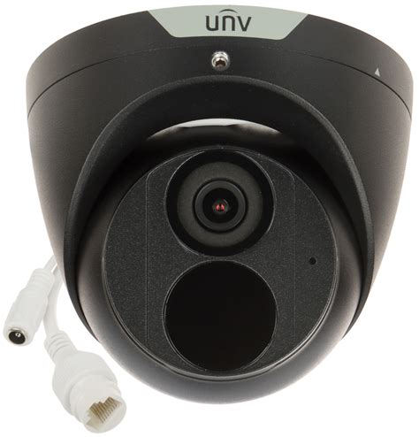 Ip Camera Ipc Ss Adf Km I Black Mpx Mm Un Dome