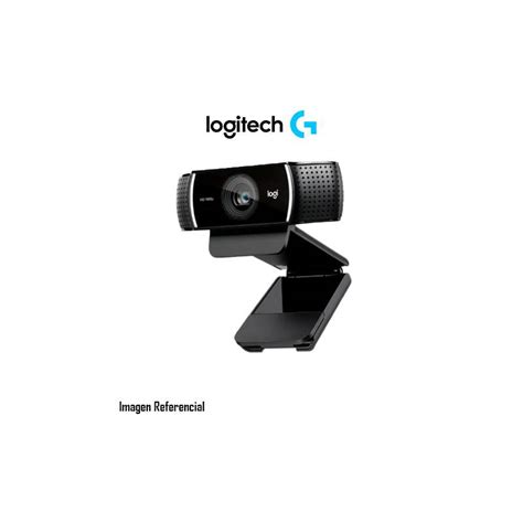 Camara Webcam Logitech Pro C922 Stream Fhd Pn960 001087 Logitech