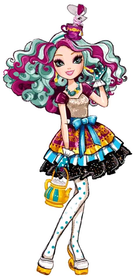 Madeline Hatter Wonderland Wiki Fandom