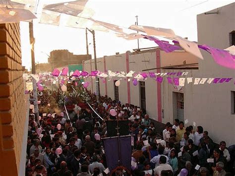 Del De Agosto Al De Setiembre Feria Patronal De Monsef En