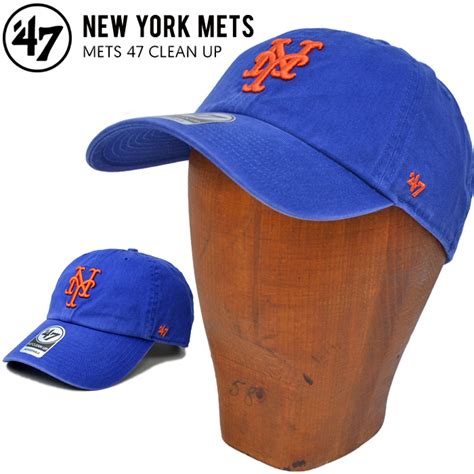 Mets Clean Up Cap