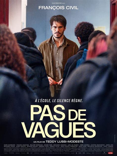 Pas de vagues bande annonce du film séances streaming sortie avis