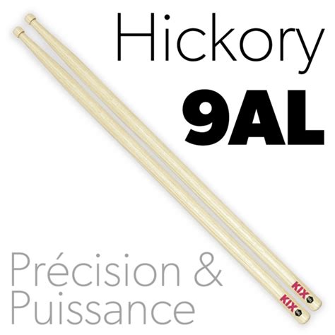 Classic 9al Kix Drumsticks