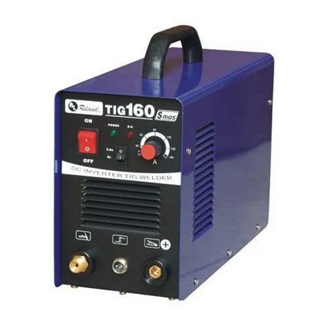 Inverter Tig Welding Machine At Rs 18000 Gas Tungsten Arc Welder In Mumbai Id 22838106633