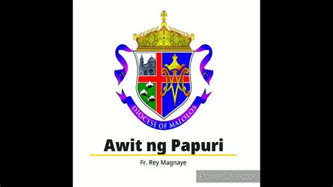 Diocese of Malolos songs - YouTube