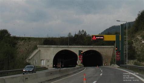 Mediengalerie Autobahn A 9 Österreich Spital am Pyhrn Klaus an der