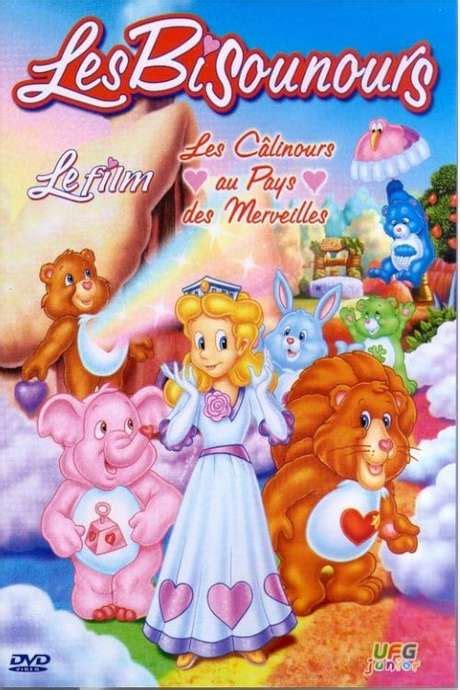 ‎the Care Bears Adventure In Wonderland 1987 Directed By Raymond